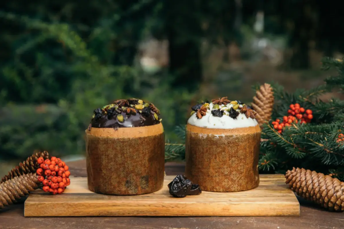Il Panettone Duetto con le Prugne della California&nbsp; Panettone Duetto con Prugne della California: il dolce perfetto per Natale