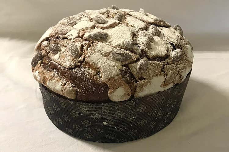 (Panettone e tiramisù Dolce incontro per le feste)
