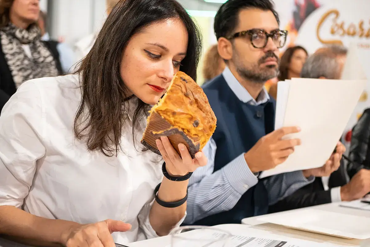 Giuria del Panettone World Championship 2019 Le mille storie raccontate da Panettone World Championship