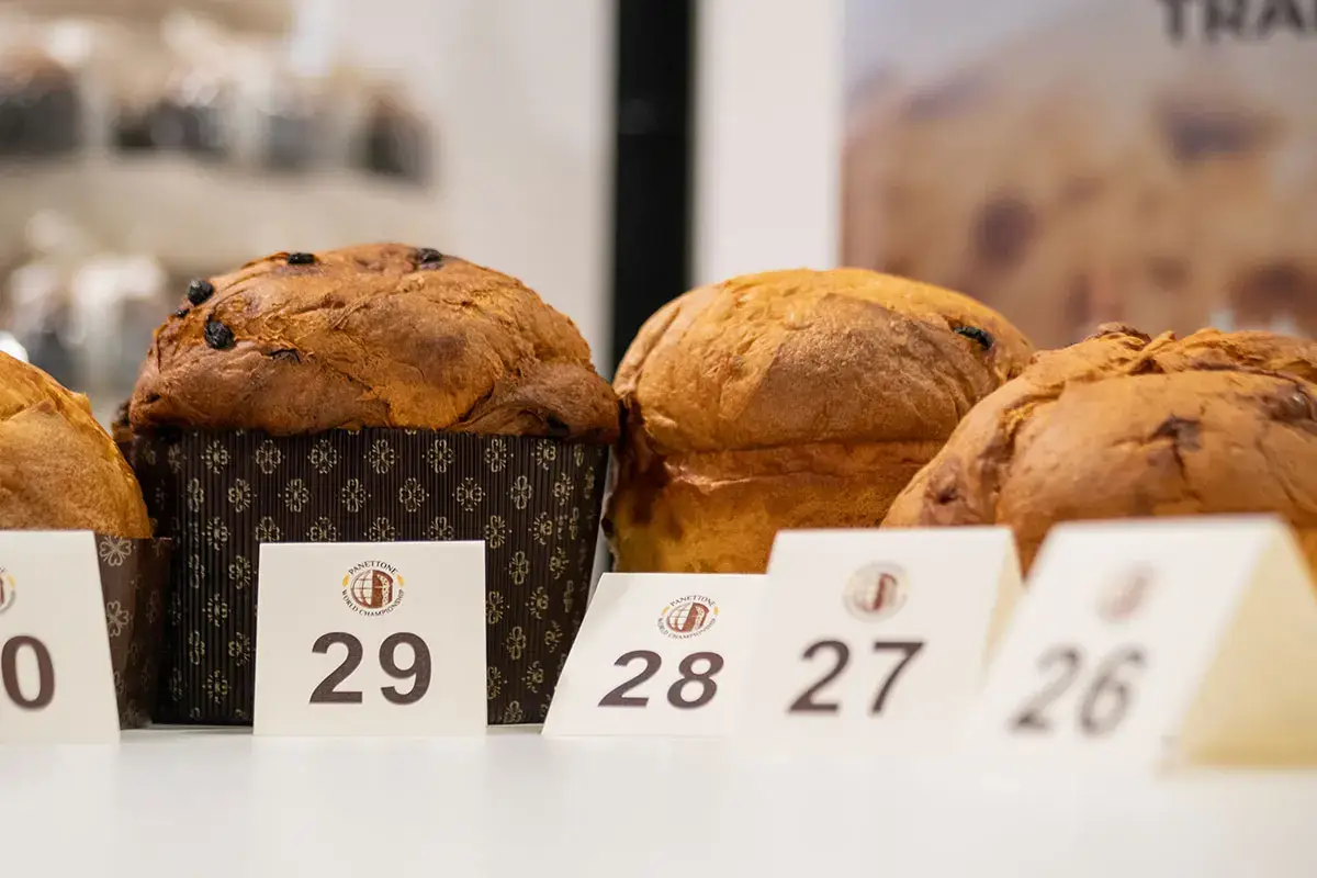 Panettone World Championship 2019 Le mille storie raccontate da Panettone World Championship
