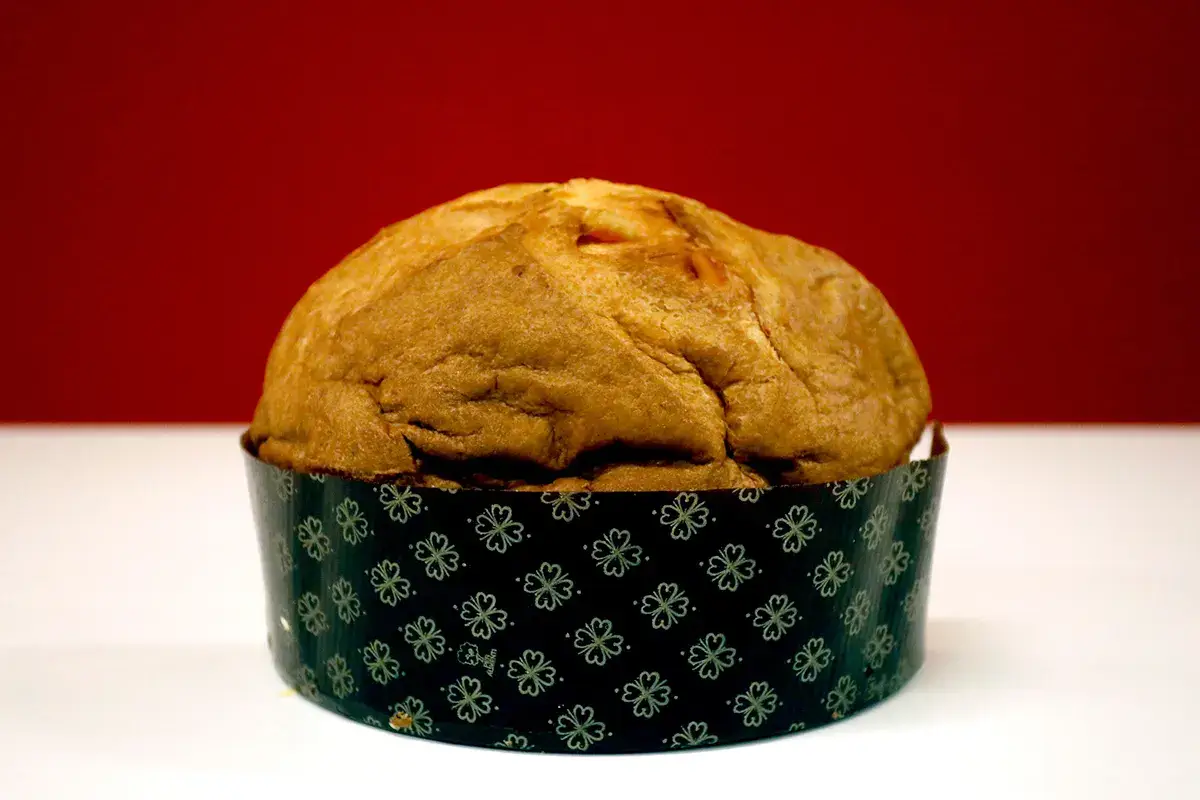 Panettone, 2° premio È già boom di panettoni a Milano. I migliori quelli di Achille Zoia e Helga Liberto