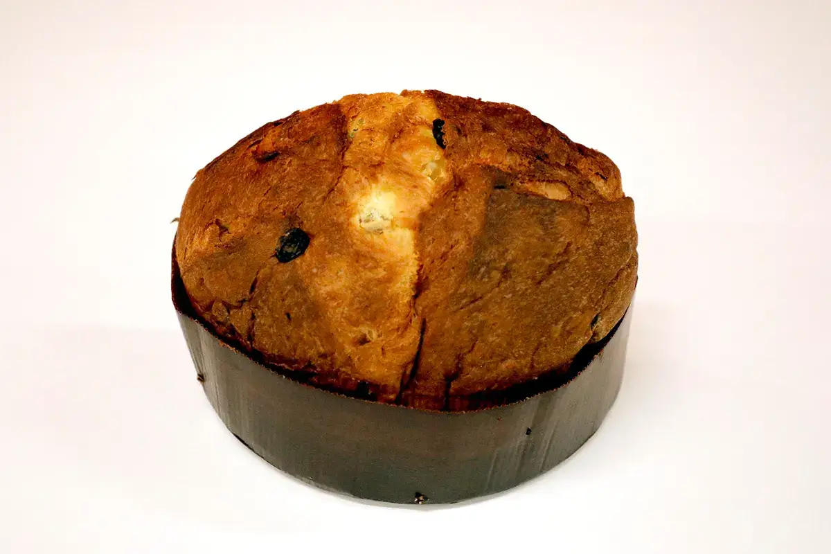 Panettone, 1° premio È già boom di panettoni a Milano. I migliori quelli di Achille Zoia e Helga Liberto