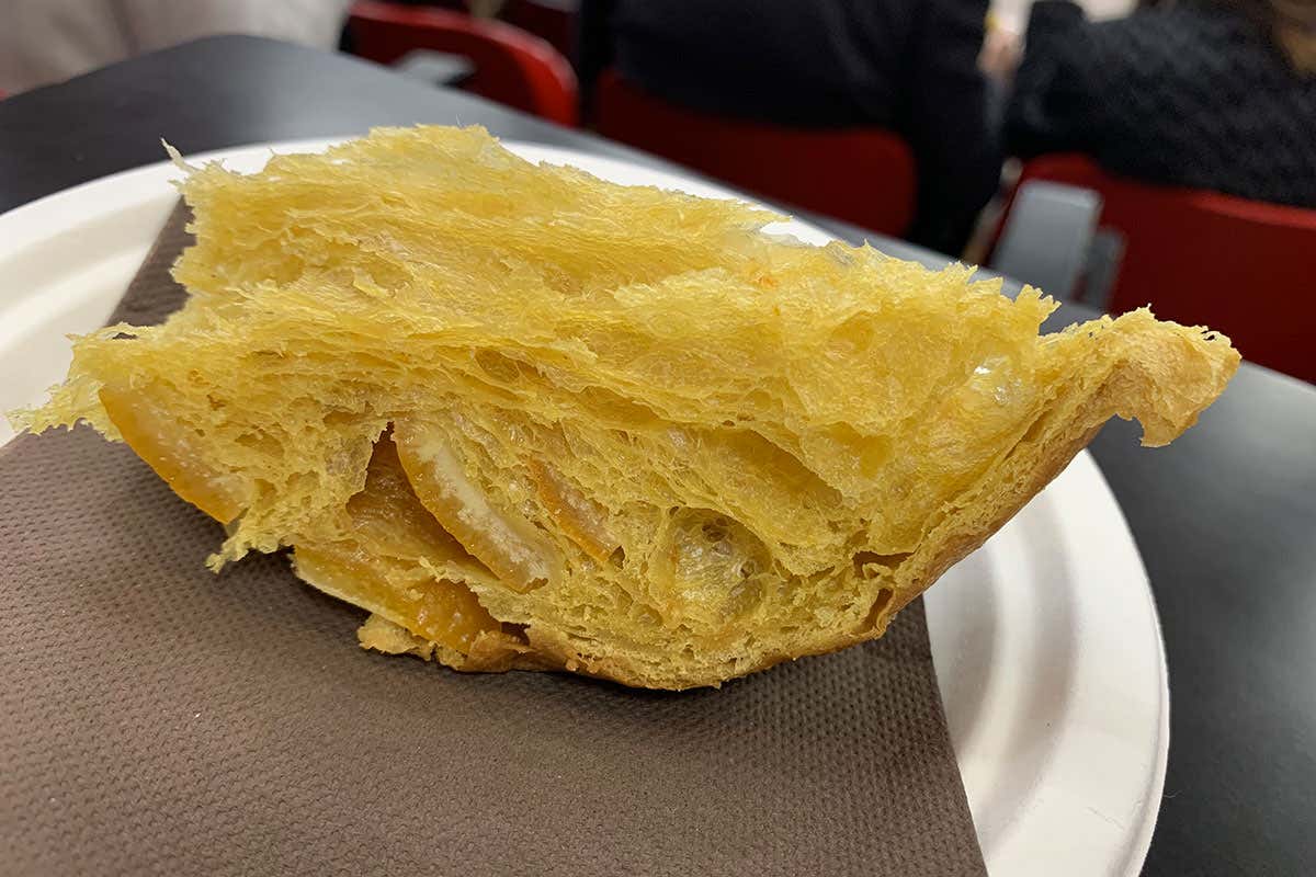 Stefano Guizzetti, quando il gelato diventa gastronomico: masterclass a CastAlimenti