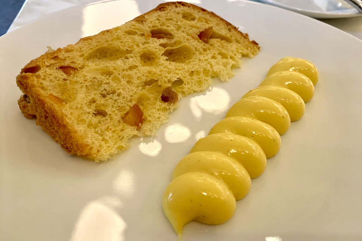 Al Four Seasons Hotel Milano i panettoni firmati da Stefano Trovisi Al Four Seasons Hotel Milano i panettoni firmati da Stefano Trovisi