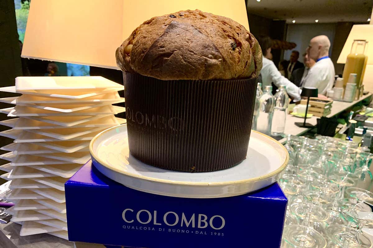 È di Claudio Colombo il miglior “Panettone tradizionale milanese”