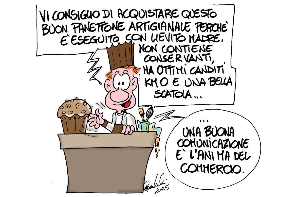 Come riconoscere (e fare) un panettone davvero artigianale