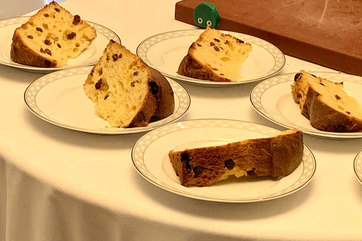 A Domenico Napoleone l'edizione 2023 di Panettone Day 