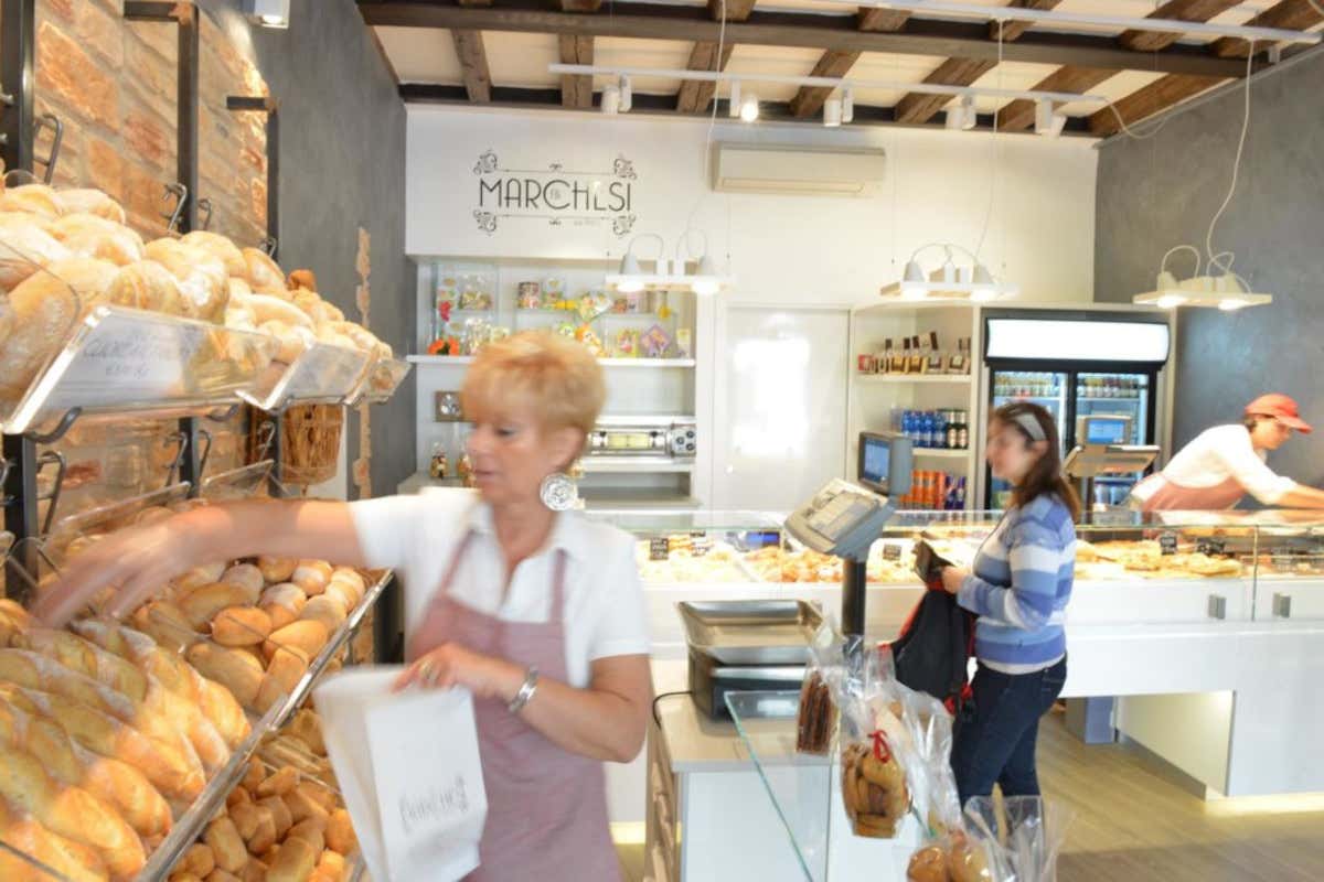 Il panettone ufficiale delle Olimpiadi di Milano-Cortina 2026 arriva da Bergamo Il panettone ufficiale delle Olimpiadi di Milano-Cortina 2026 arriva da Bergamo