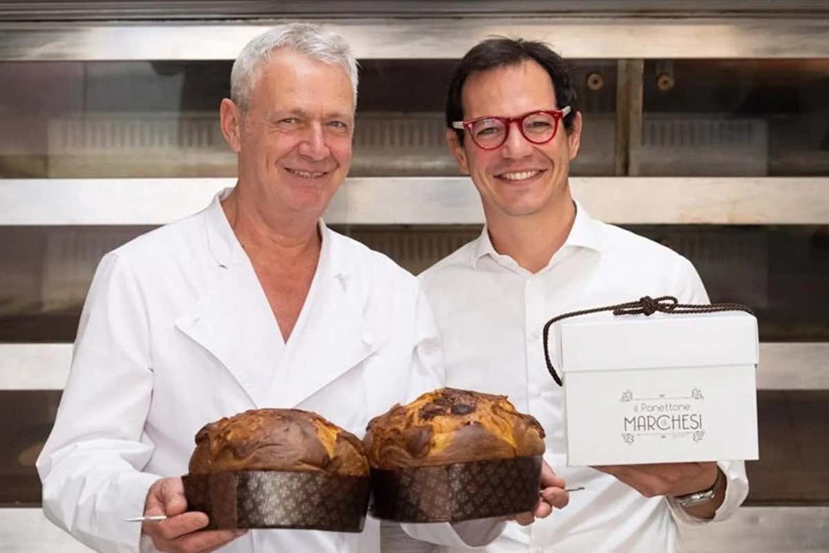 Il panettone ufficiale delle Olimpiadi di Milano-Cortina 2026 arriva da Bergamo