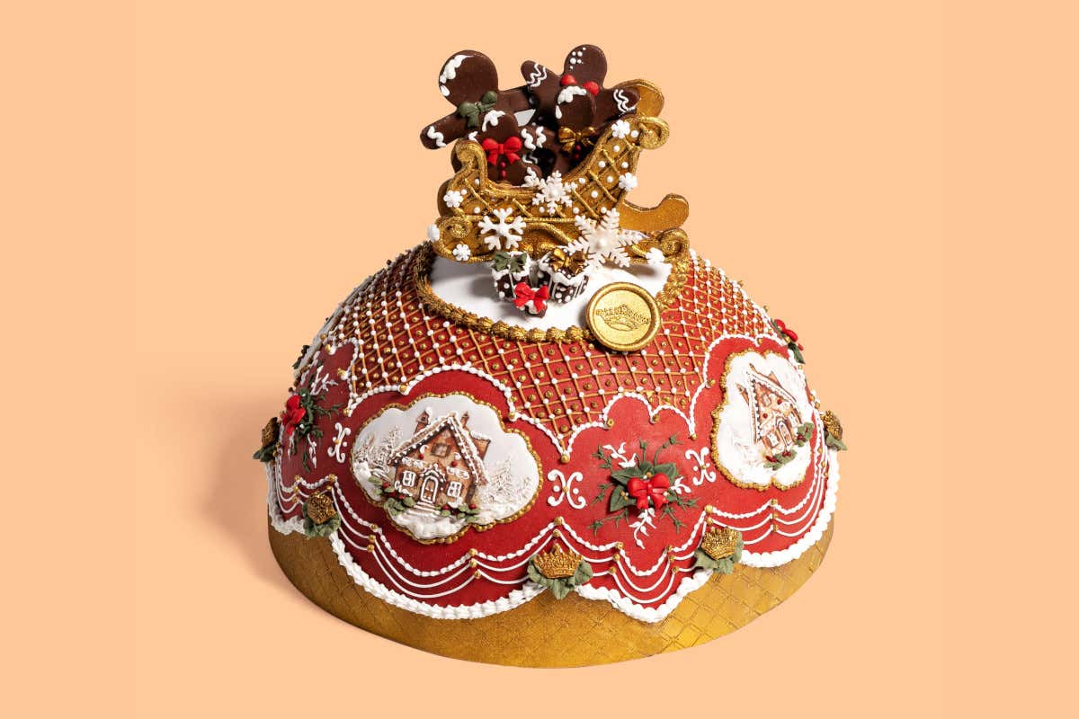 Natale, i panettoni più costosi del 2025: ecco la classifica