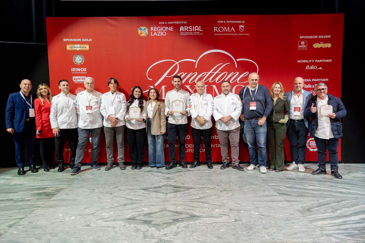 Dal tradizionale al gourmet: ecco tutti i vincitori di Panettone Maximo