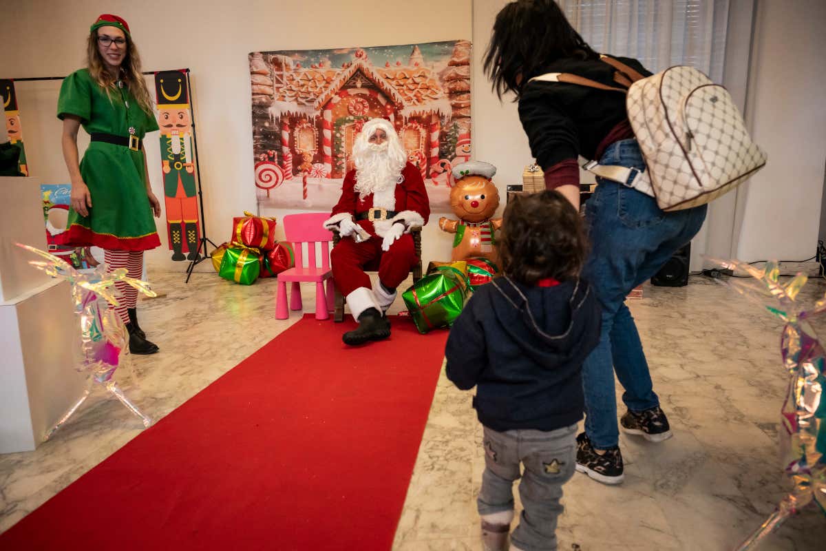 Panettone Maximo 2025: Roma celebra il dolce di Natale con gusto e spettacolo Panettone Maximo 2025: Roma celebra il dolce di Natale con gusto e spettacolo