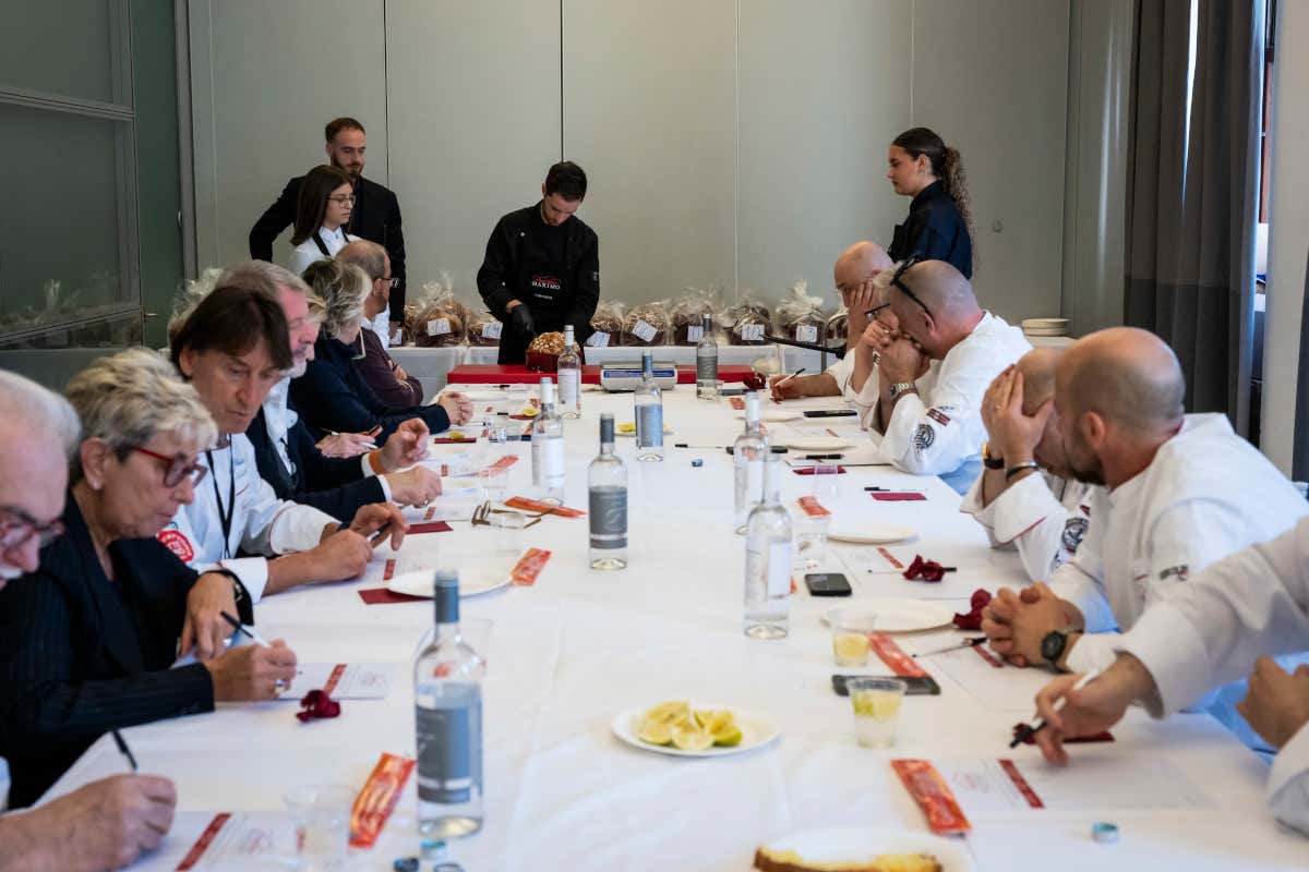 Panettone Maximo 2025: Roma celebra il dolce di Natale con gusto e spettacolo Panettone Maximo 2025: Roma celebra il dolce di Natale con gusto e spettacolo