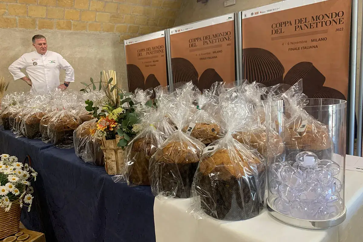 Reggio Calabria, i vincitori della selezione per la&nbsp; Coppa del Mondo del Panettone Coppa del Mondo del Panettone, ecco i 10 qualificati alle selezioni del Sud Italia
