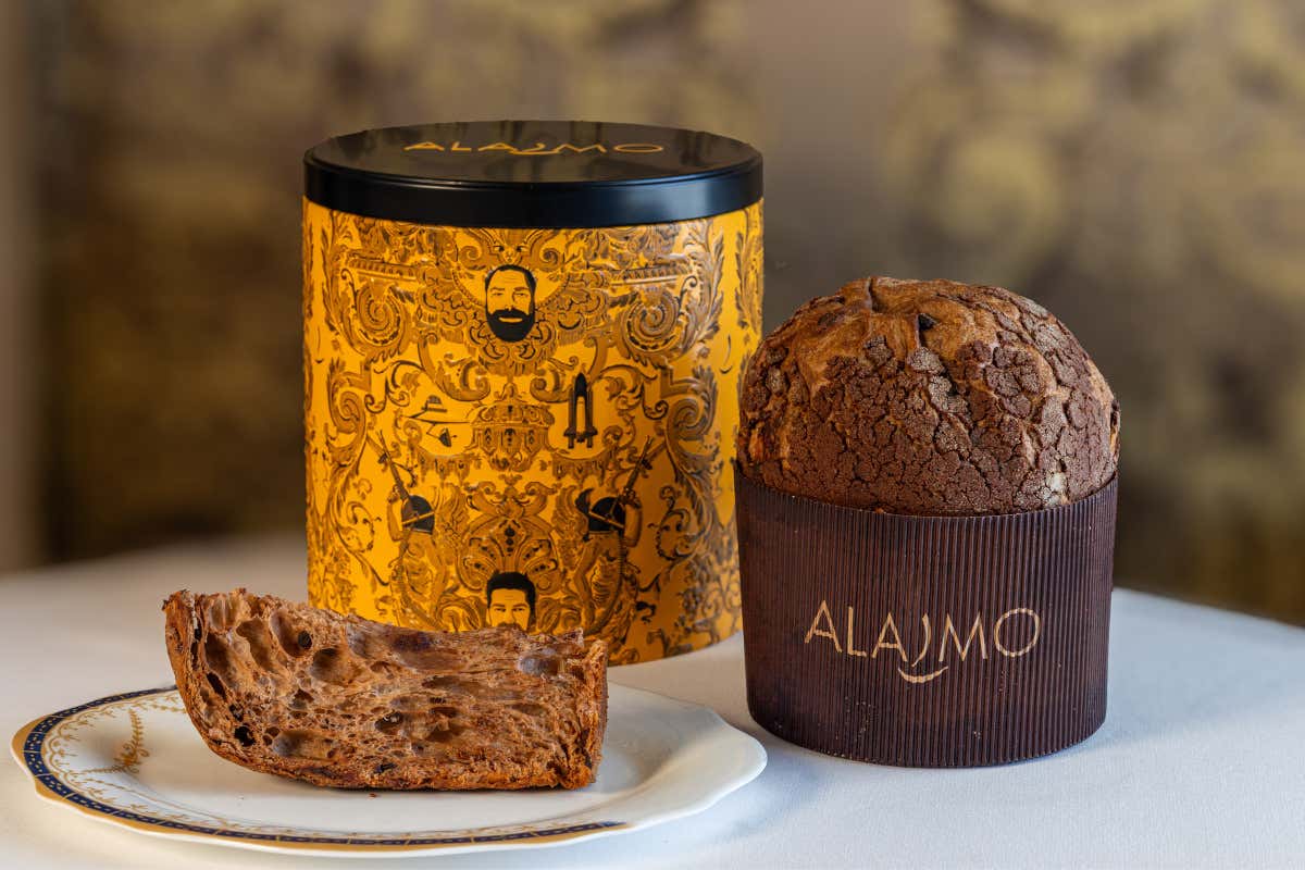 Alessandro Pesavento - Alajmo MammaRita Lab