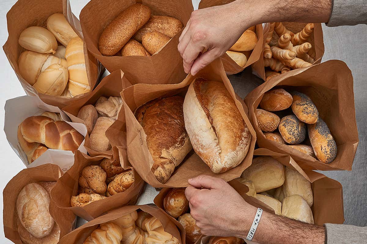 Tempo e comunicazione sono gli ingredienti segreti dell’arte bianca Tempo e comunicazione sono gli ingredienti segreti dell’arte bianca