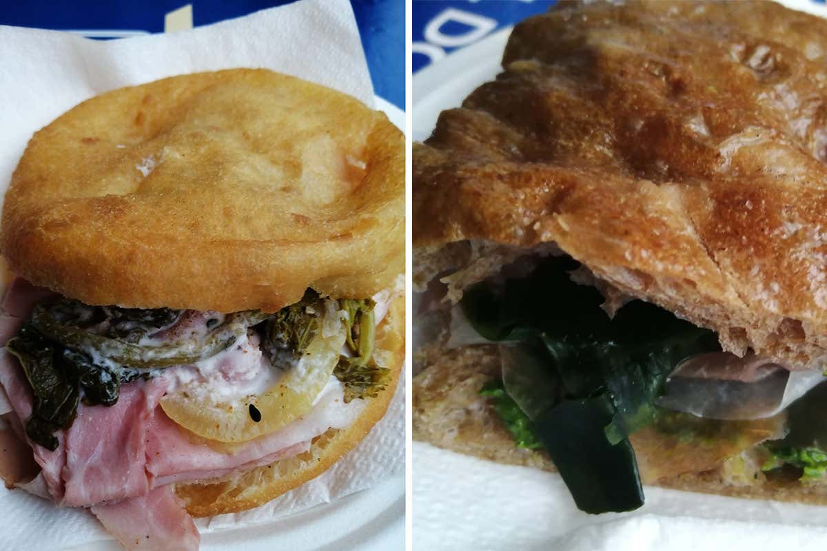 I panini &ldquo;Equilibrio&rdquo; e &ldquo;Rispetto&rdquo; di Francesco Apreda I salumi Negroni promuovono un&rsquo;opera di street art a Roma