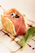 Verticale croccante di Culatello