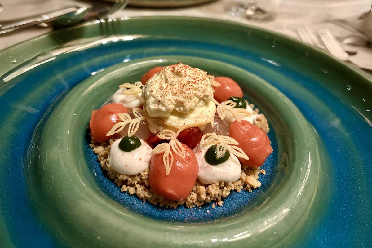 Tre dessert estivi da provare in alcuni ristoranti italiani gourmet Tre dessert estivi da provare in alcuni ristoranti italiani gourmet