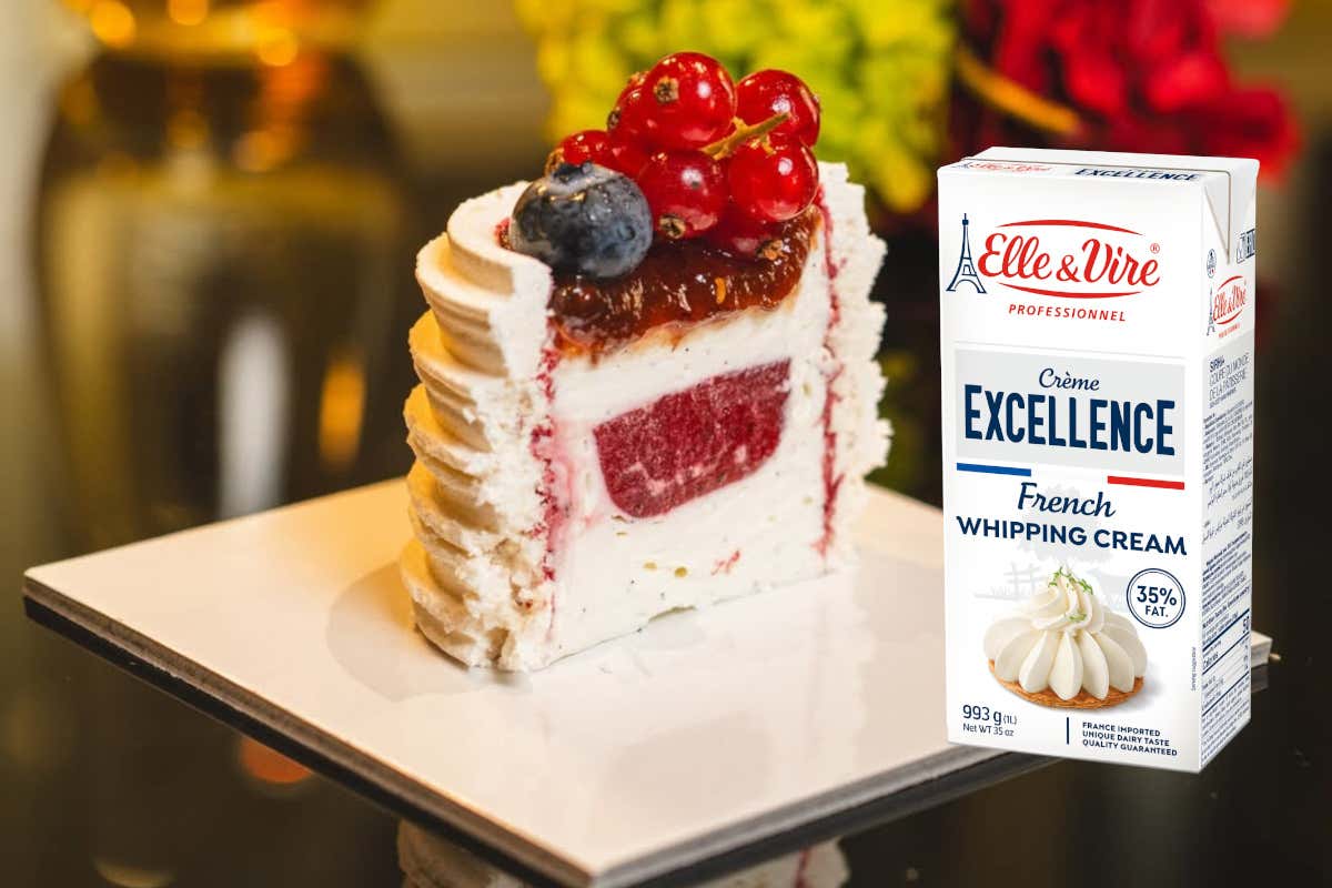 Dalle monoporzioni ai cioccolatini: la pasticceria di Andrea Cingottini