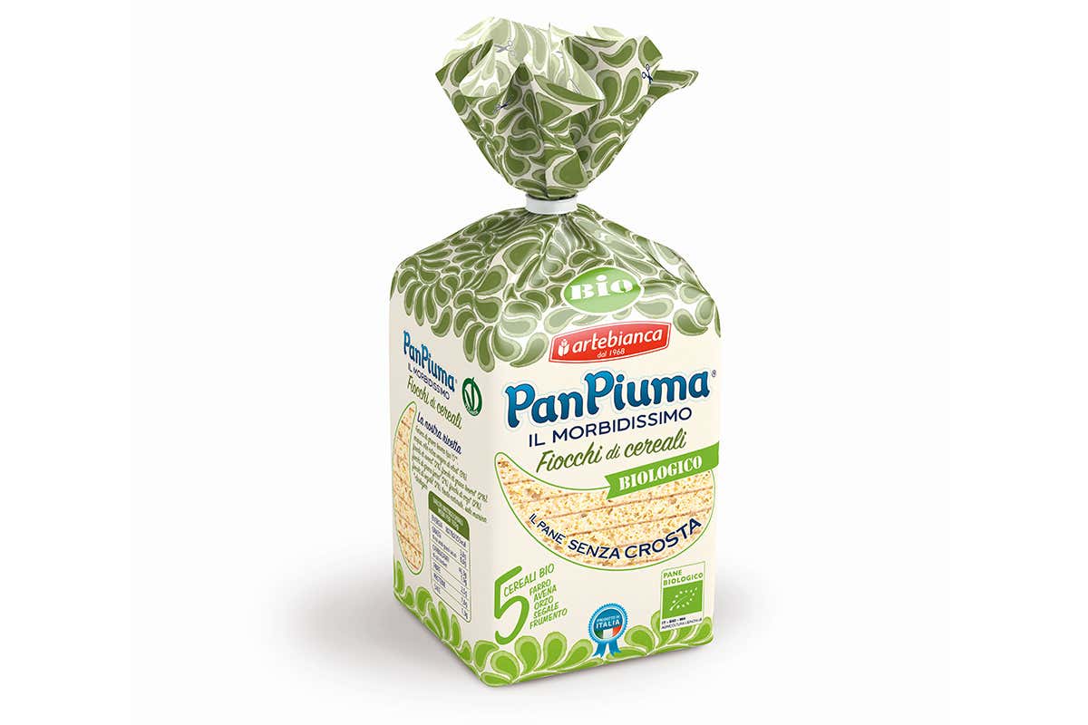 Pan Pioma Fiocchi di Cereali Bio Valore aggiunto in cucina