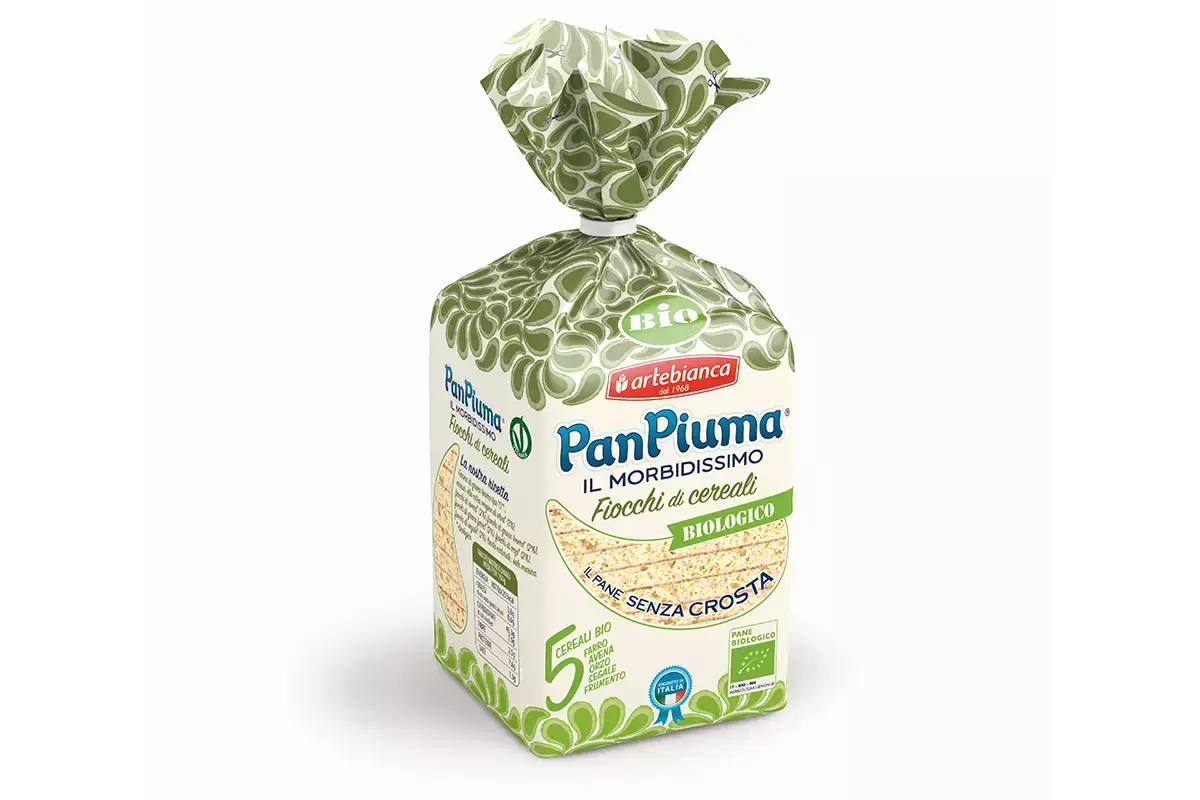 Pan Pioma Fiocchi di Cereali Bio Valore aggiunto in cucina