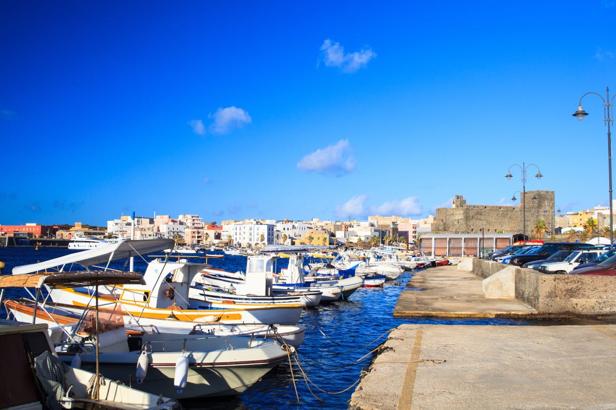 Pantelleria: fuga dei giovani e Zibibbo a rischio