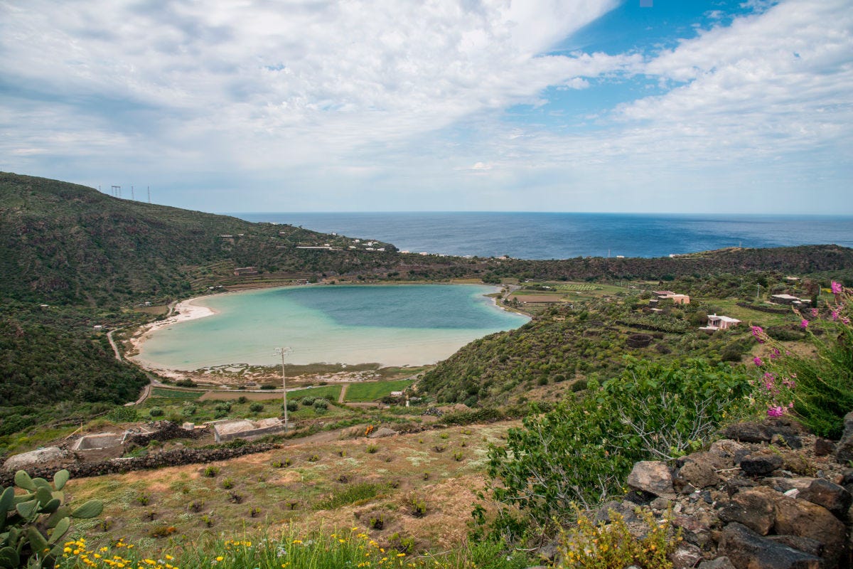 Un'immagine di Pantelleria 