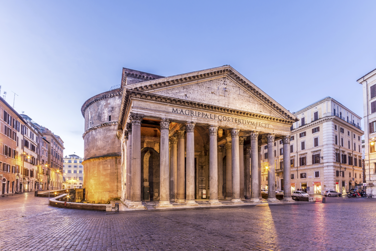 (Pantheon, 2 euro per l’ingresso Scontro tra Ministero e Roma Capitale) (Pantheon, 2 euro per l’ingresso Scontro tra Ministero e Roma Capitale)