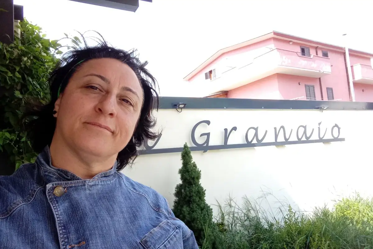 Paola Quaglieri&nbsp; Paola Quaglieri porta in tavola l'Abruzzo