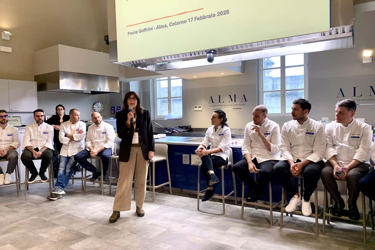 Panettone e lievito madre: quattro tecniche a confronto a Colorno