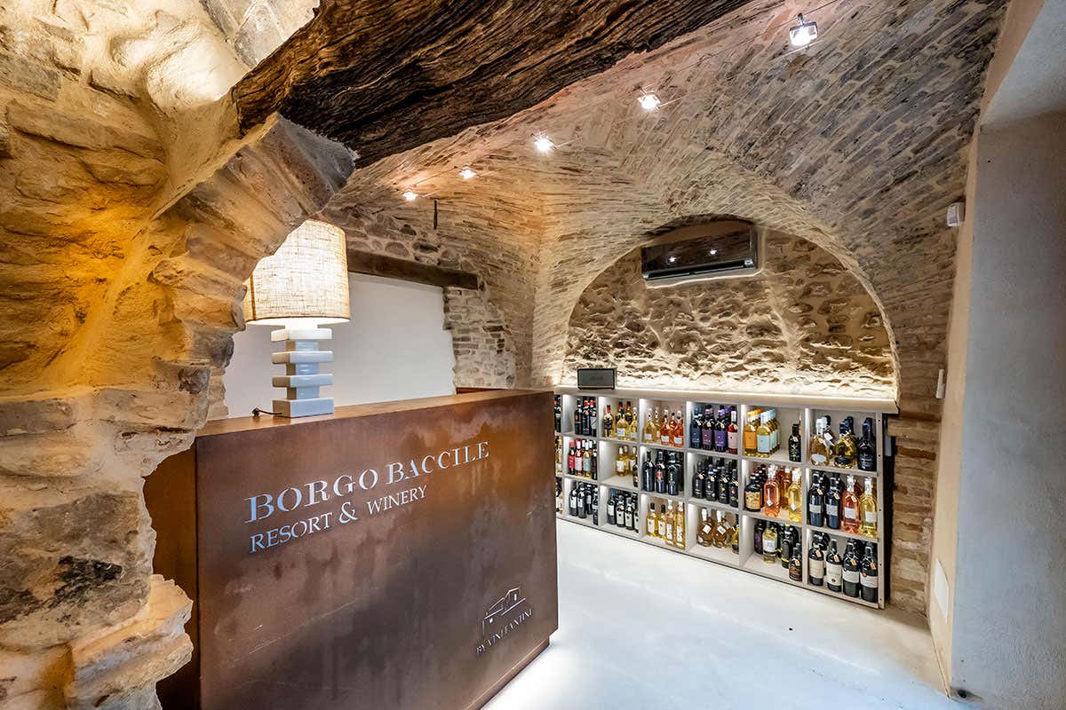 Scoprire l’Abruzzo autentico in un borgo storico con vigneti sospesi sul mare