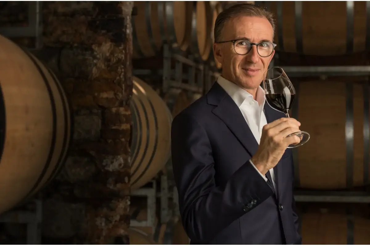 Paolo Basso, vincitore in passato del titolo di miglior sommelier Ecco perch&eacute; il sommelier &egrave; una risorsa imprescindibile per i ristoranti