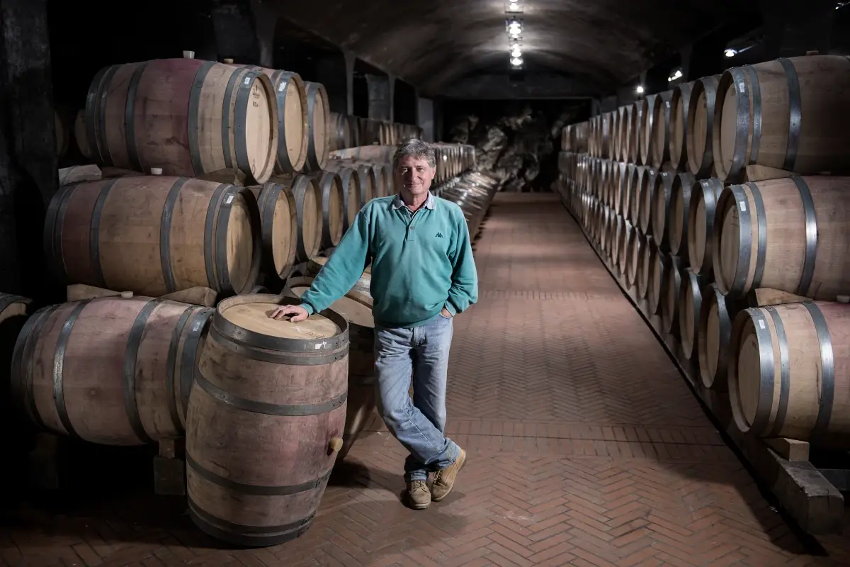 Paolo De Marchi&nbsp; I francesi di Epi investono nel Chianti Classico: acqusita Isole e Olena