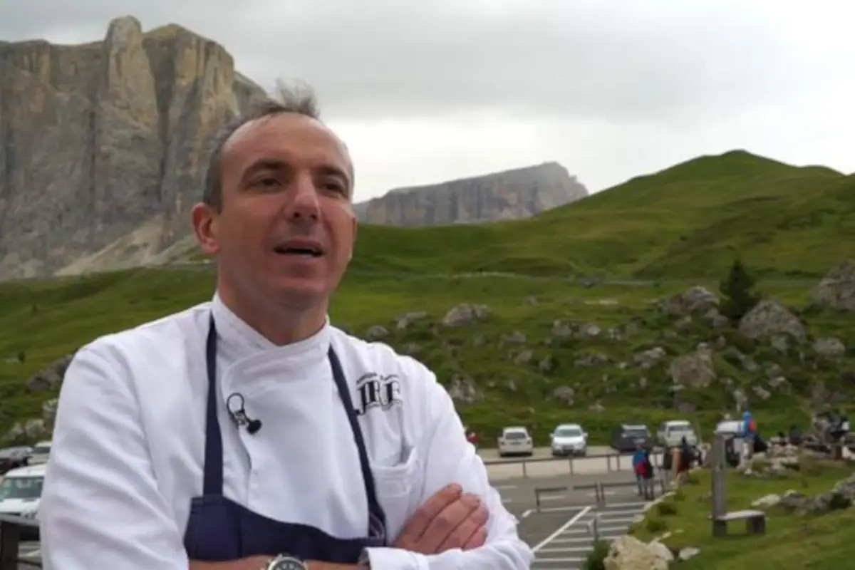 Paolo Donei La tavola del contadino? Tutt'altro che povera!