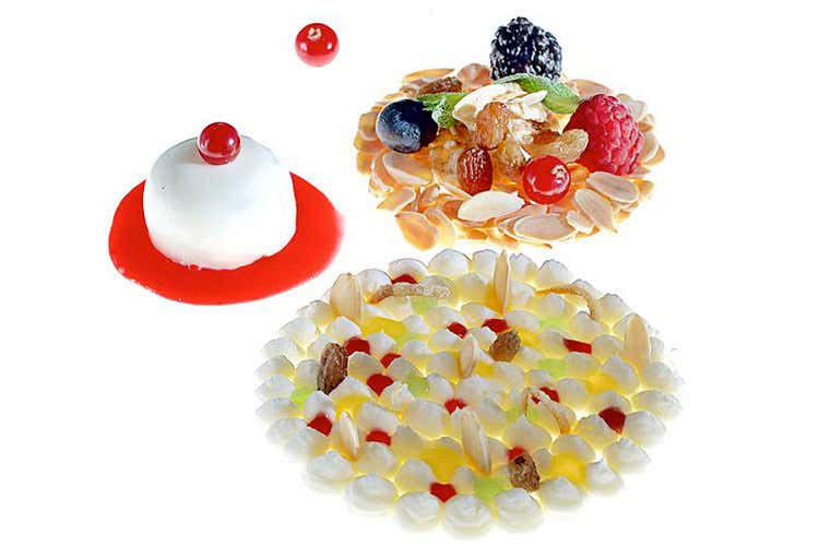 Il dessert di Gramaglia, ripreso dall'antichità - La Cassata Oplontis dal 79 d.C. al 2015 Il dessert di Gramaglia, ripreso dall'antichità - La Cassata Oplontis dal 79 d.C. al 2015