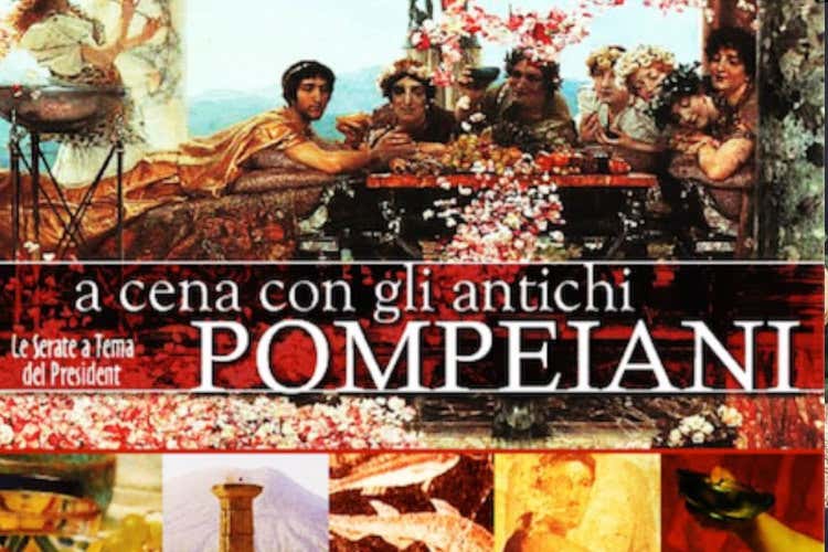 Dallo street food dell'antica Pompei all'alta cucina dell'Italia di oggi