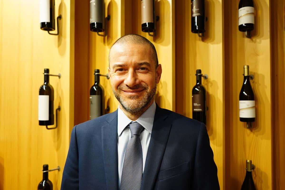 Paolo Librandi&nbsp; Librandi, le sfumature della Calabria nel bicchiere