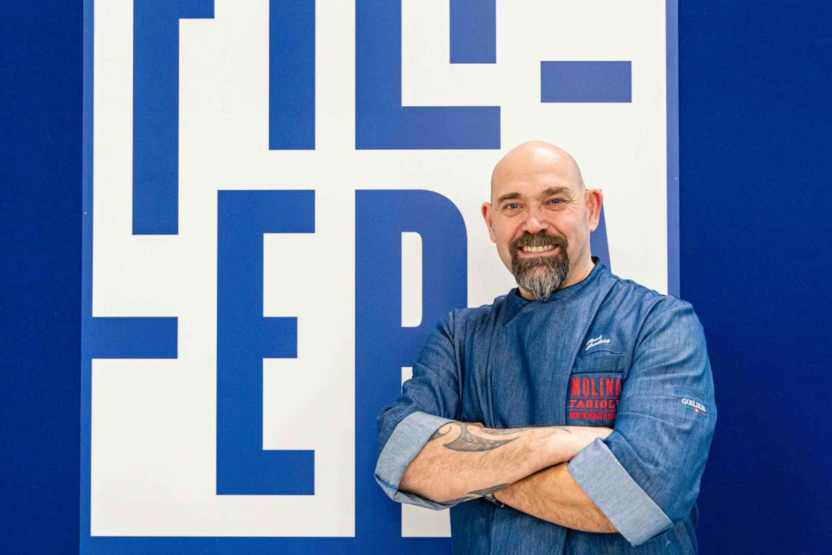 Paolo Spadaro  Un esordio di successo per Molino Fagioli a Sigep e Identità Golose