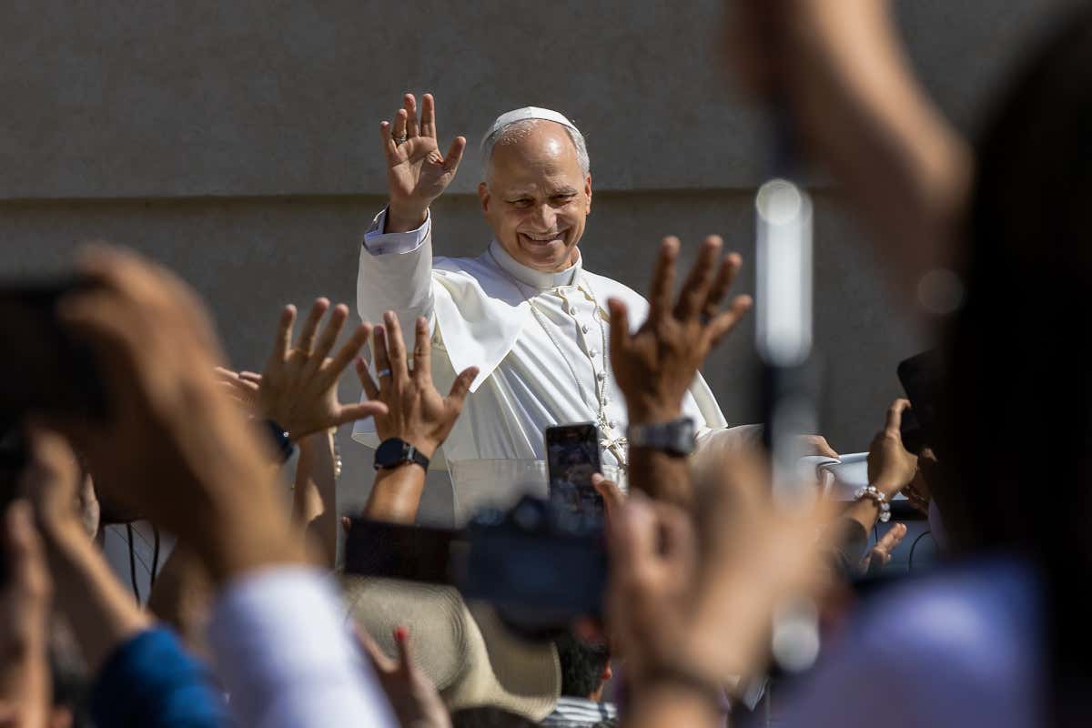 Papa Leone XIV “diventa ristoratore”: a Castel Gandolfo il ristorante tra km 0, Chicago e Perù Papa Leone XIV “diventa ristoratore”: a Castel Gandolfo il ristorante tra km 0, Chicago e Perù