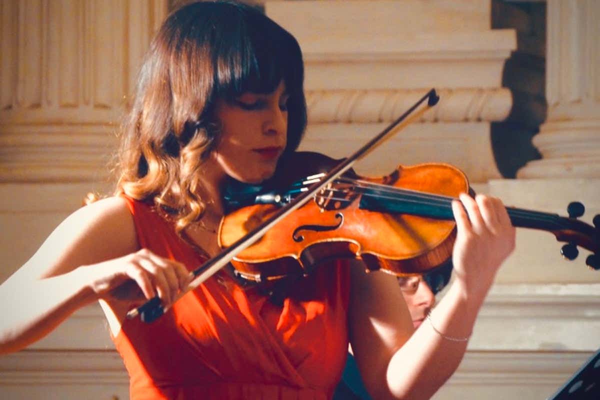 Sulla terrazza del Paparazzo tra cocktail, finger food e... anche musica dal vivo