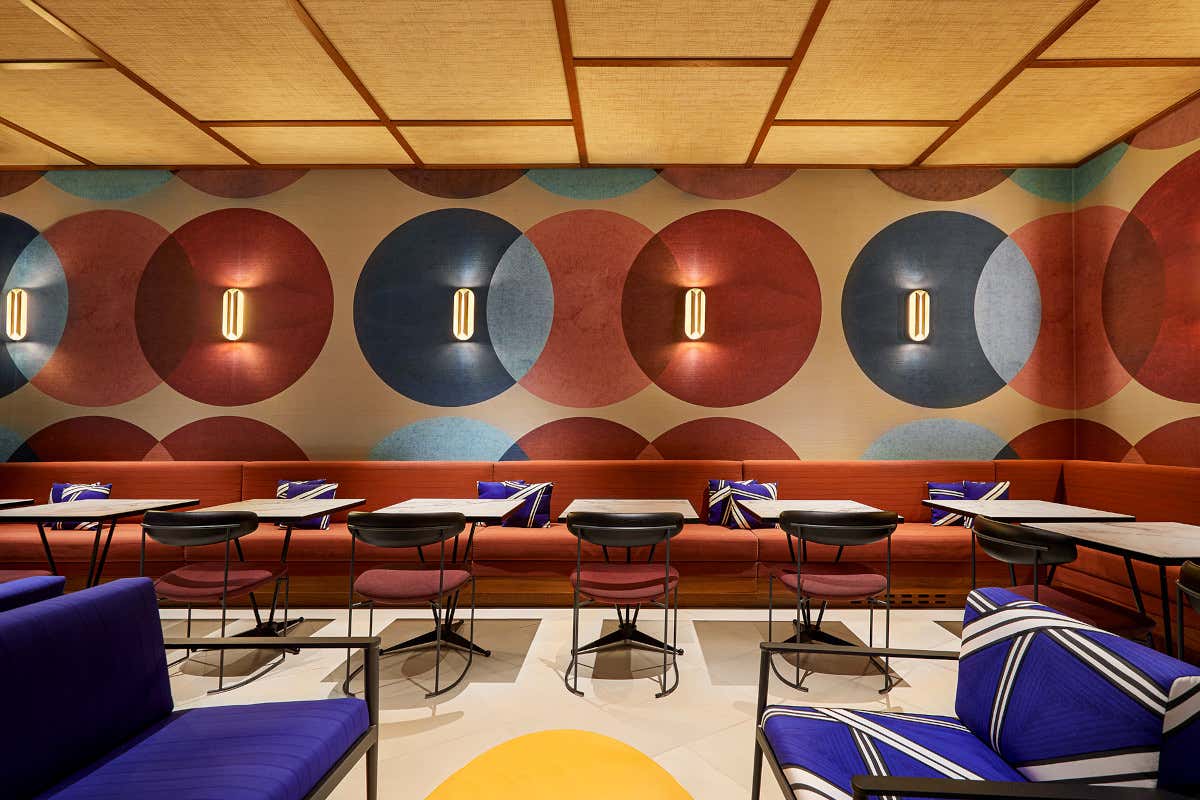 Sulla terrazza del Paparazzo tra cocktail, finger food e... anche musica dal vivo