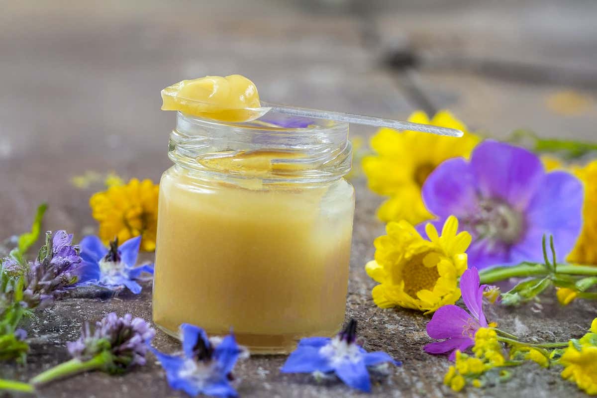 Benefici della passiflora e pappa reale per sonno e vitalità