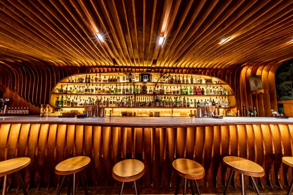 Il Paradiso a Barcellona The World's 50 Best Bar, vince il Paradiso di Barcellona. Quattro italiani in classifica