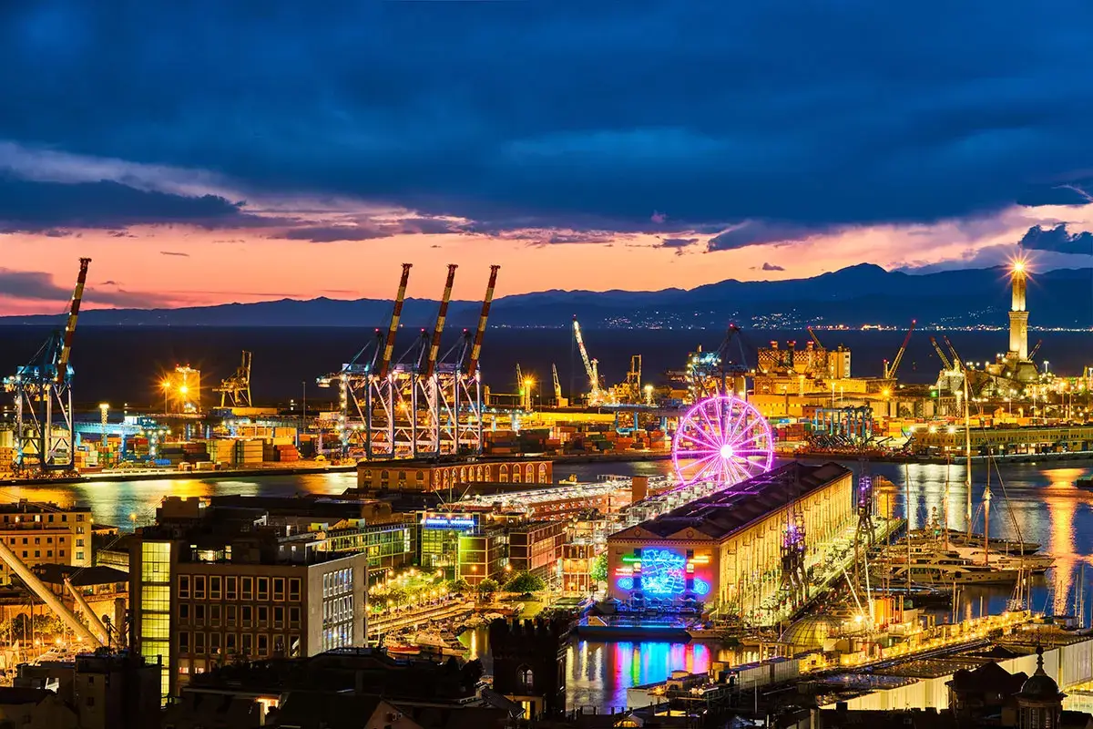 Genova