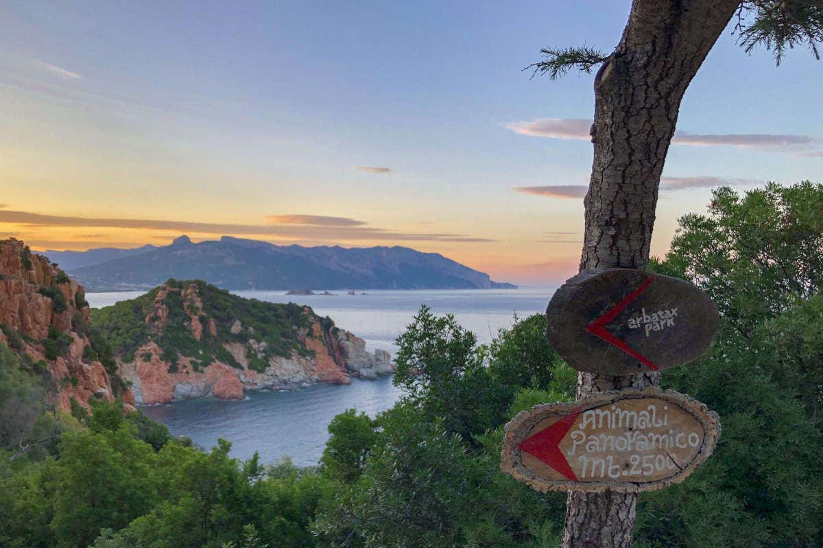 Un'oasi di relax e natura in Sardegna: l'Arbatax Park Resort & Spa