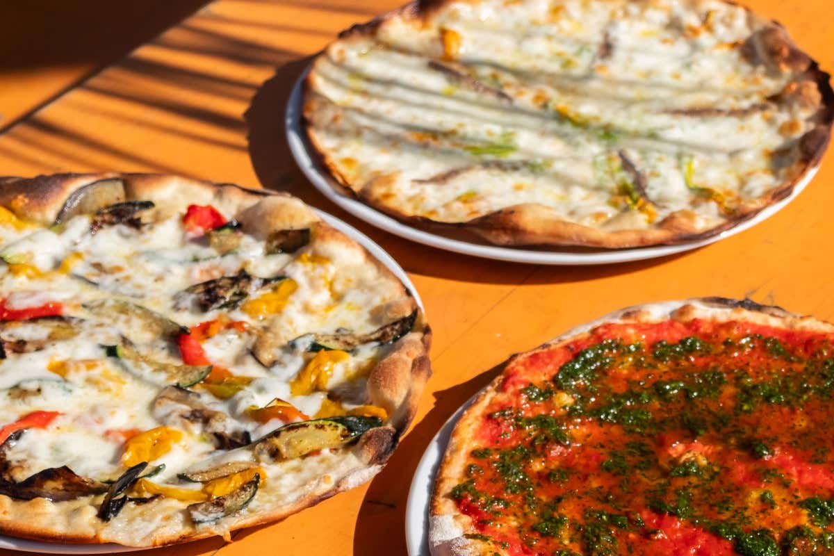Cena all'aperto con buon cibo in un parco? Al Laurentino, a pochi minuti da Roma