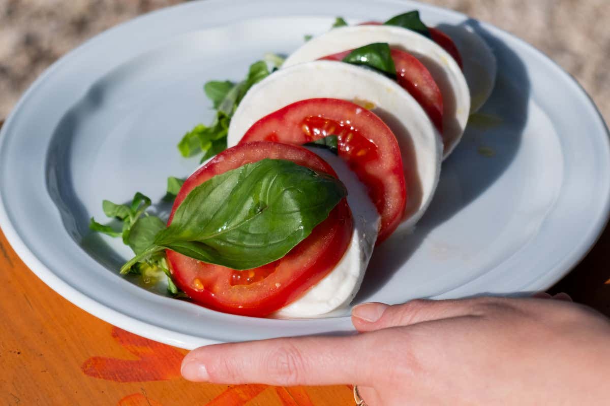 Cena all'aperto con buon cibo in un parco? Al Laurentino, a pochi minuti da Roma