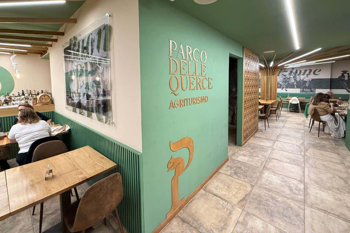 Parco delle Querce, agriturismo contemporaneo che valorizza la Tuscia