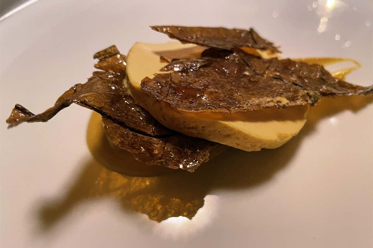 Parfait alla liquirizia Le ricette anticrisi dell'Hotel Tyrol: sicurezza, qualità e cucina